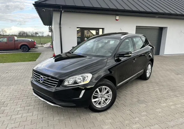 samochody osobowe Volvo XC 60 cena 74900 przebieg: 233000, rok produkcji 2015 z Chorzów